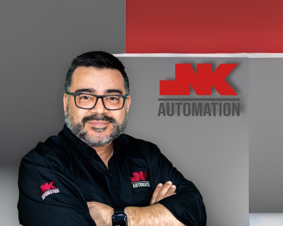 José Bravo JNK Automation USA Colombia